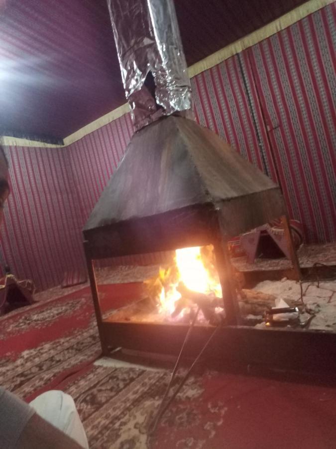 Enad Desert Camp Wadi Rum Zewnętrze zdjęcie