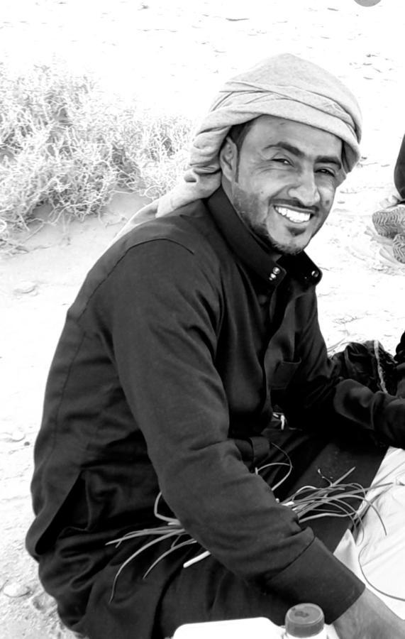 Enad Desert Camp Wadi Rum Zewnętrze zdjęcie