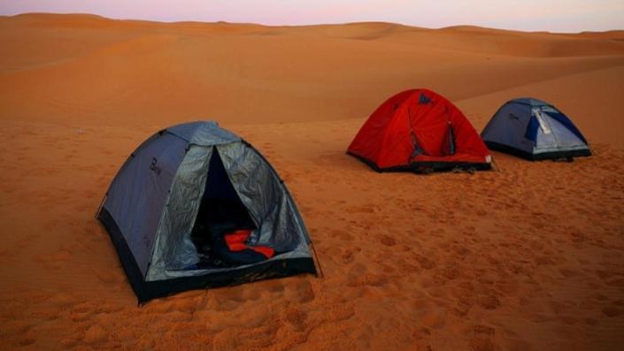 Enad Desert Camp Wadi Rum Zewnętrze zdjęcie