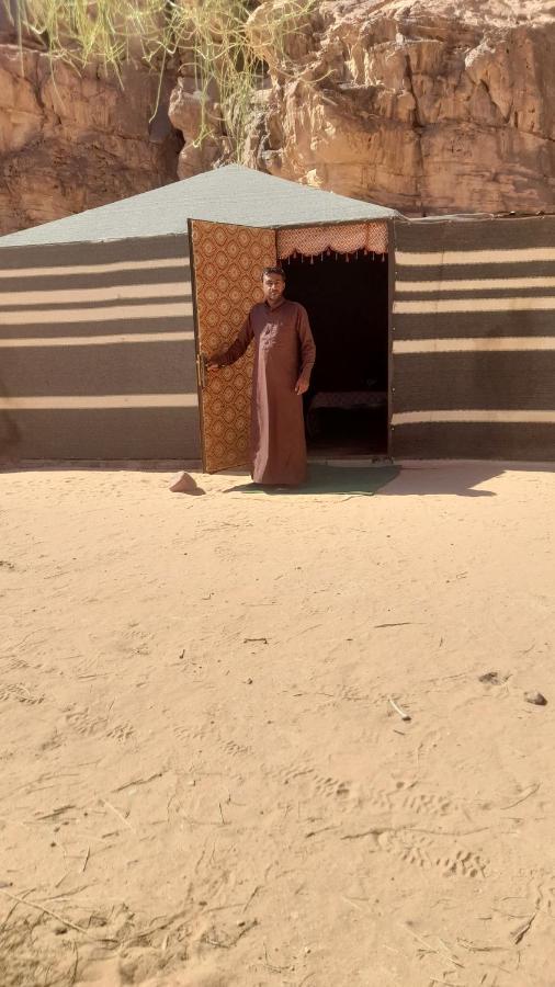 Enad Desert Camp Wadi Rum Zewnętrze zdjęcie